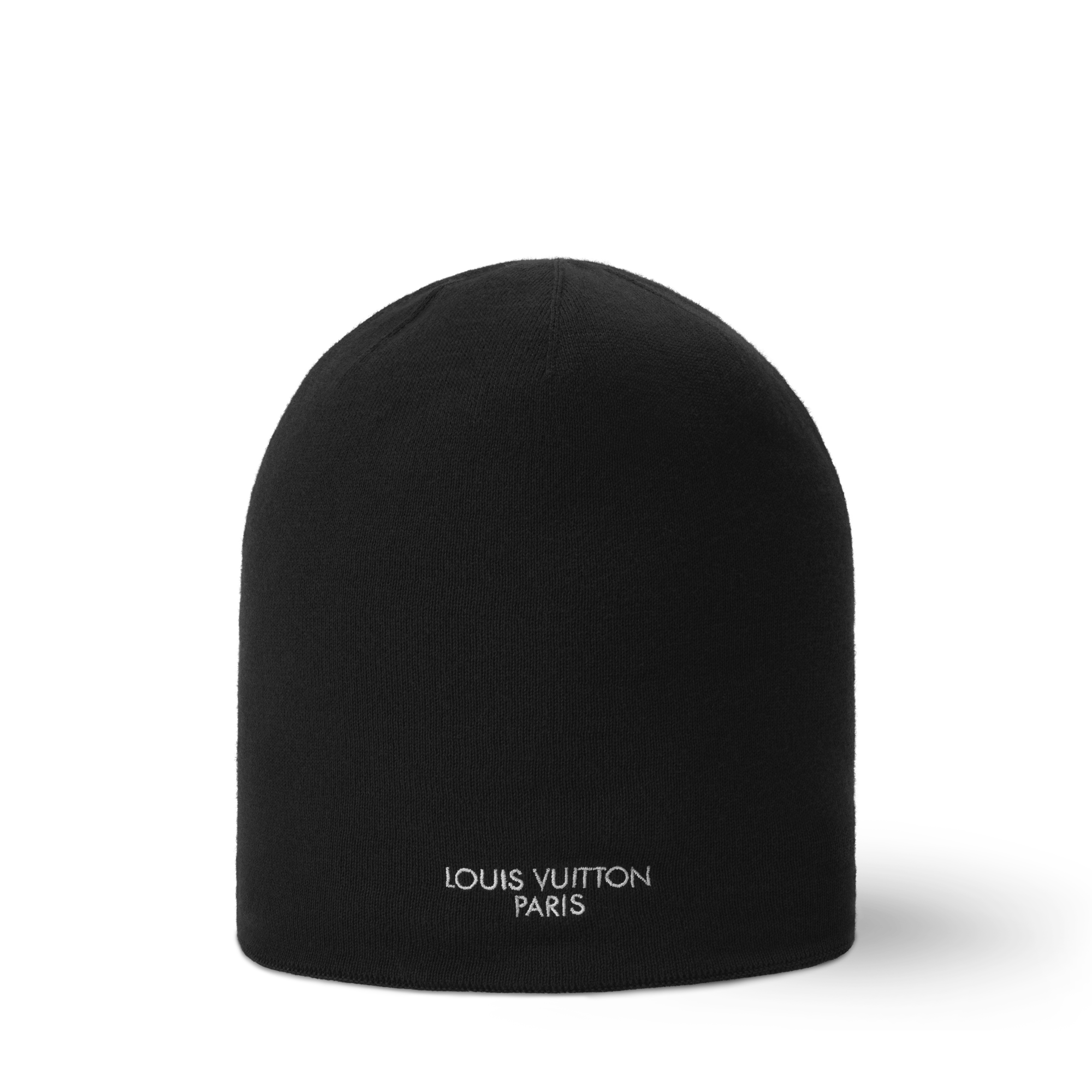 ビーニー・LV フィット モノグラム リフレクティブ S00｜ルイ